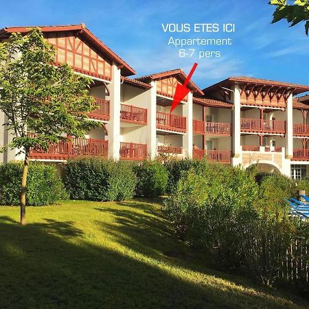 Residence De Vacances Domaine De Gascogne,Grand Appt 6 Personnes 42M2 Бискаррос Экстерьер фото