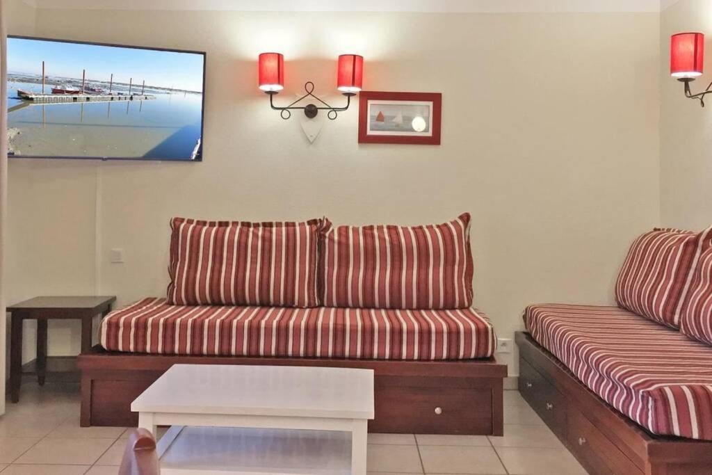 Residence De Vacances Domaine De Gascogne,Grand Appt 6 Personnes 42M2 Бискаррос Экстерьер фото