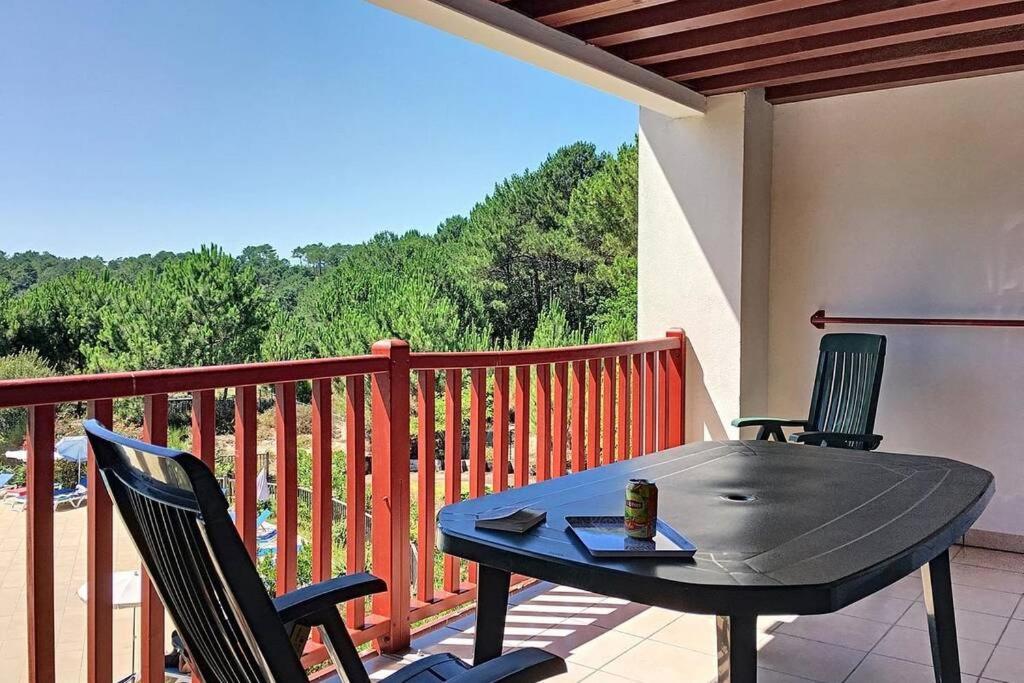 Residence De Vacances Domaine De Gascogne,Grand Appt 6 Personnes 42M2 Бискаррос Экстерьер фото