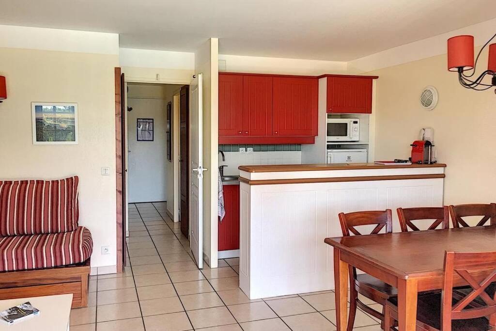 Residence De Vacances Domaine De Gascogne,Grand Appt 6 Personnes 42M2 Бискаррос Экстерьер фото