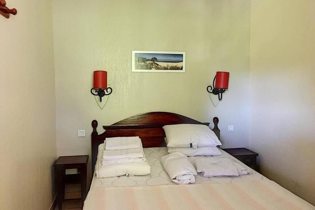 Residence De Vacances Domaine De Gascogne,Grand Appt 6 Personnes 42M2 Бискаррос Экстерьер фото