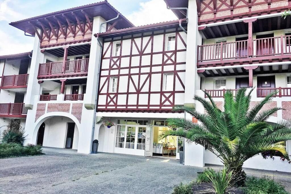 Residence De Vacances Domaine De Gascogne,Grand Appt 6 Personnes 42M2 Бискаррос Экстерьер фото