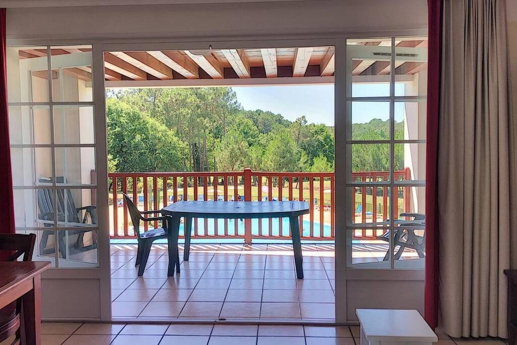 Residence De Vacances Domaine De Gascogne,Grand Appt 6 Personnes 42M2 Бискаррос Экстерьер фото