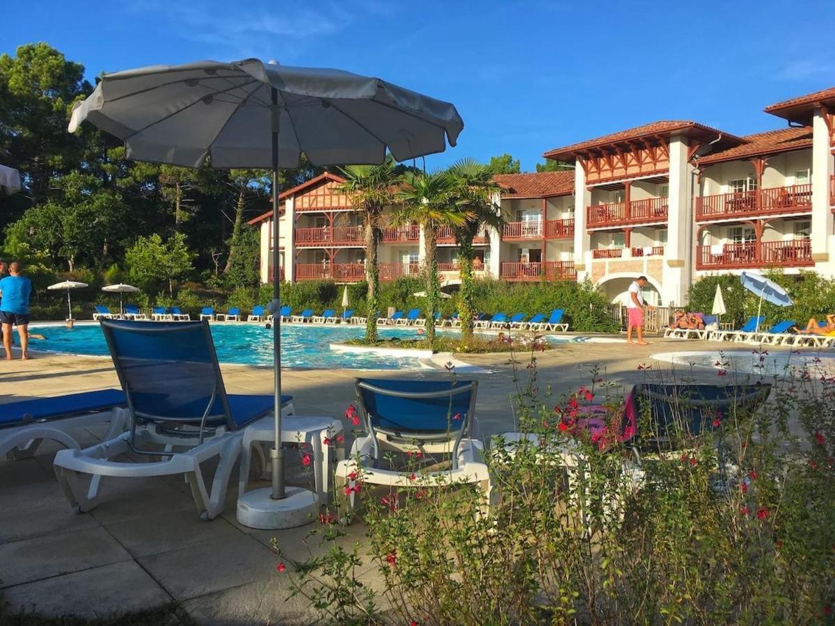 Residence De Vacances Domaine De Gascogne,Grand Appt 6 Personnes 42M2 Бискаррос Экстерьер фото